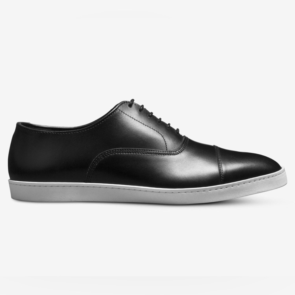 Allen Edmonds Park Avenue Cap-toe Oxford Dress Sneaker’s - Picture 2 of 12